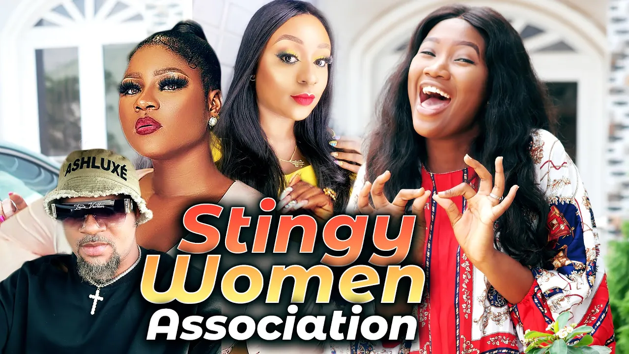 STINGY WOMEN ASSOCIATION