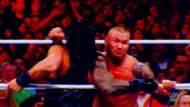 WWE Royal Rumble - US