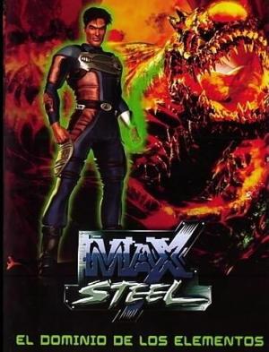 Max Steel: Forces of Nature [Portuguese]