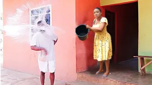 MY WIFE MY PAIN
