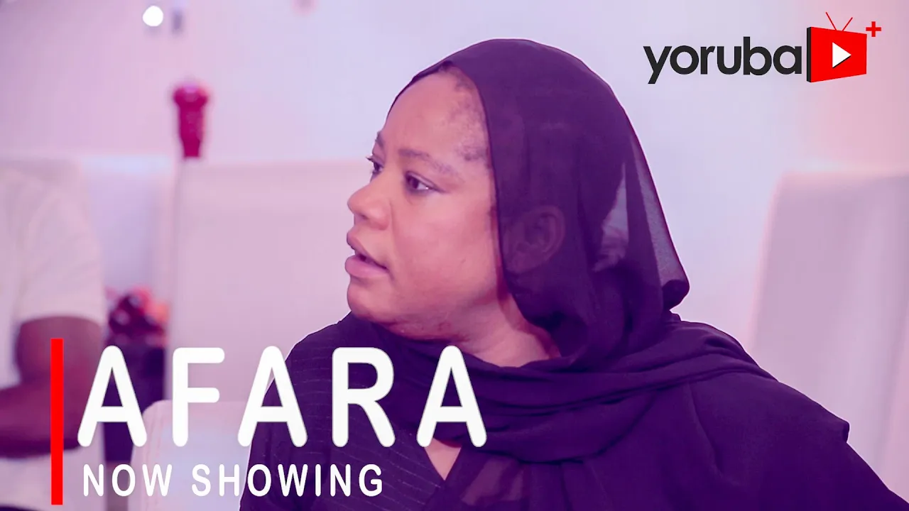 Afara Latest Yoruba Movie Drama