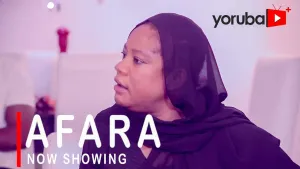 Afara Latest Yoruba Movie Drama