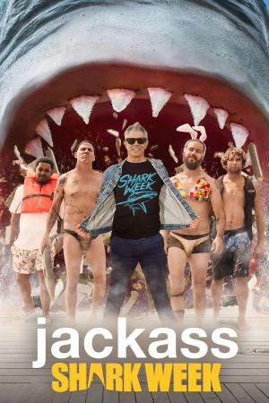 Jackass Shark Week [Spanish]
