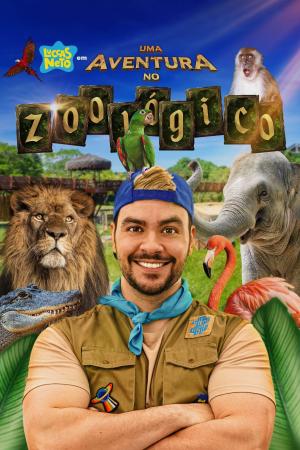 Luccas Neto em: Uma Aventura no Zoológico [Portuguese]