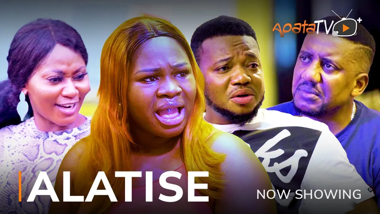 Alatise Latest Drama