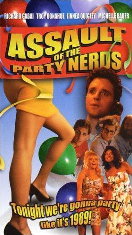 Assault of the Party Nerds [Portuguese]