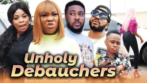 UNHOLY DEBAUCHERS