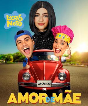 Luccas e Gi em: Amor de Mãe [Portuguese]