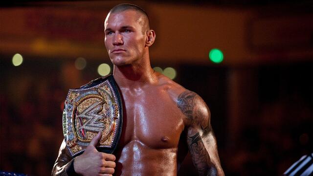 Randy Orton destroys Legends: WWE Playlist background
