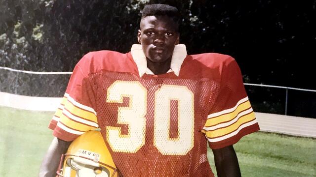 How R-Truth was rescued by his high school coach: WWE 24 extra