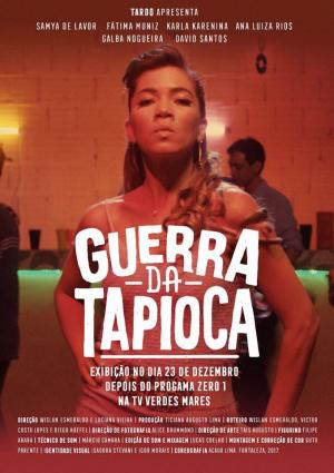 Guerra da Tapioca [Portuguese]