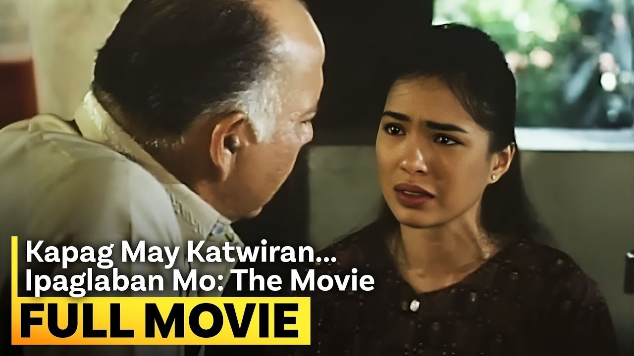 Kapag May Katwiran... Ipaglaban Mo