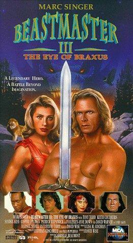 Beastmaster III: The Eye of Braxus [Portuguese]
