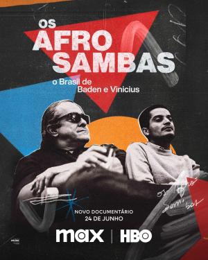 Os Afro-sambas: O Brasil de Baden e Vinícius [Portuguese]