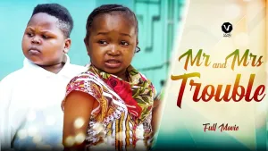 MR AND MRS TROUBLE
