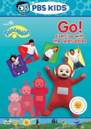 Go! Exercise with the Teletubbies [Portuguese]