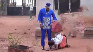 She Rejected Me The First Time I Met Her Becos I Was Mad Bt Was Shocked 2 See As A Billionaire