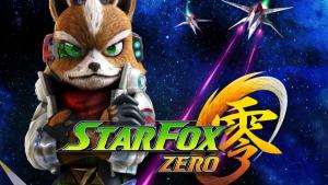 Star Fox Zero: The Battle Begins [English]