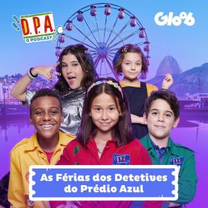 D.P.A.: As Férias dos Detetives do Prédio Azul [Portuguese]