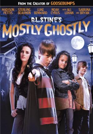 R.L. Stine's Mostly Ghostly [Spanish]