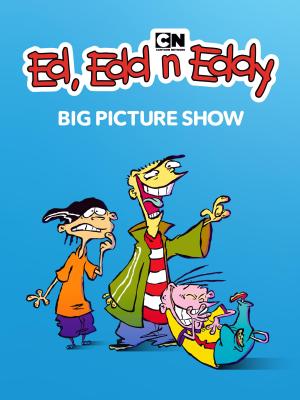 Ed, Edd n Eddy's Big Picture Show [Portuguese]