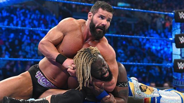 Kofi Kingston vs. Robert Roode: SmackDown, Feb. 28, 2020