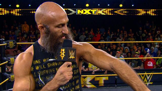 Why the NXT Title means the world to Tommaso Ciampa: WWE.com Exclusive, Feb. 12, 2020