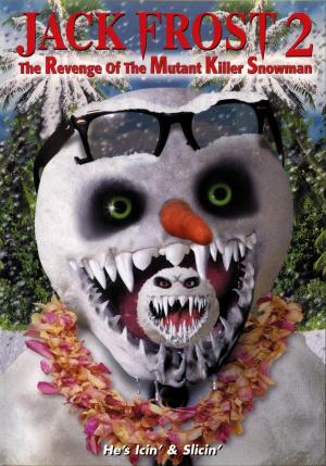 Jack Frost 2: Revenge of the Mutant Killer Snowman [Portuguese]