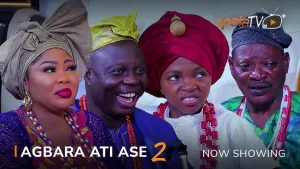 Agbara Ati Ase