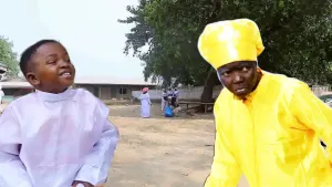 Omo Iya Woli