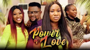 POWER OF LOVE