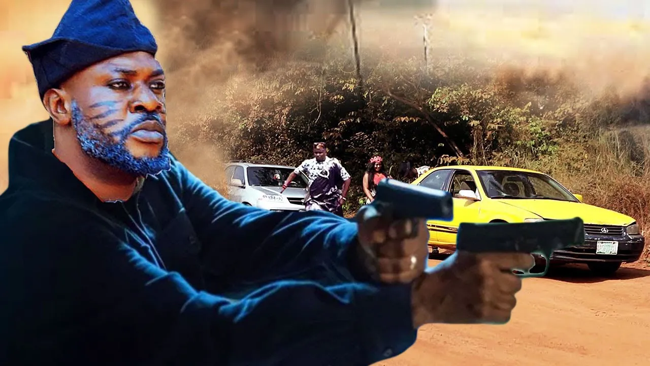 Buruju Esan Brutal Revenge