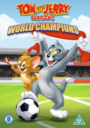 Tom and Jerry World Champions [Portuguese]
