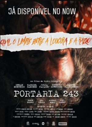 Portaria 243 [Portuguese]