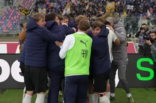 [Goal] Super Sub! Ordóñez scores a long-range winner