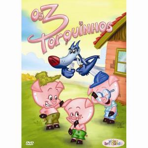 Os 3 Porquinhos [Portuguese]