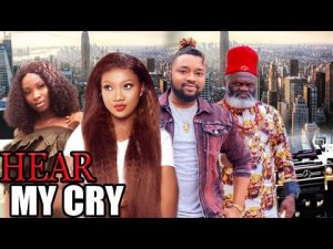 HEAR MY CRY OH LORD