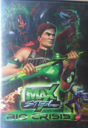 Max Steel: Bio Crisis [Portuguese]