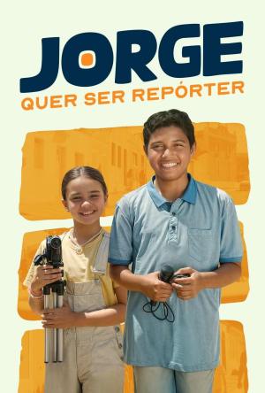 Jorge Quer Ser Repórter [Portuguese]