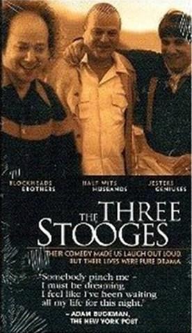 The Three Stooges [Portuguese]