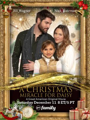 A Christmas Miracle for Daisy [Portuguese]