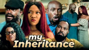MY INHERITANCE
