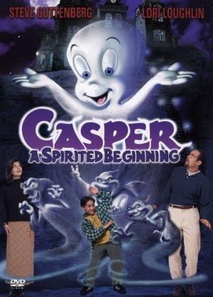 Casper II: Ghost Central Station [Spanish]