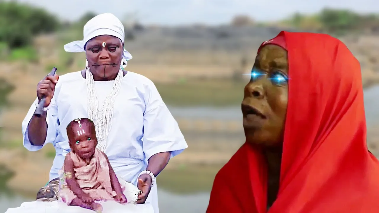 Adufe Iberu - A Nigerian Yoruba Movie