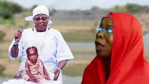 Adufe Iberu - A Nigerian Yoruba Movie