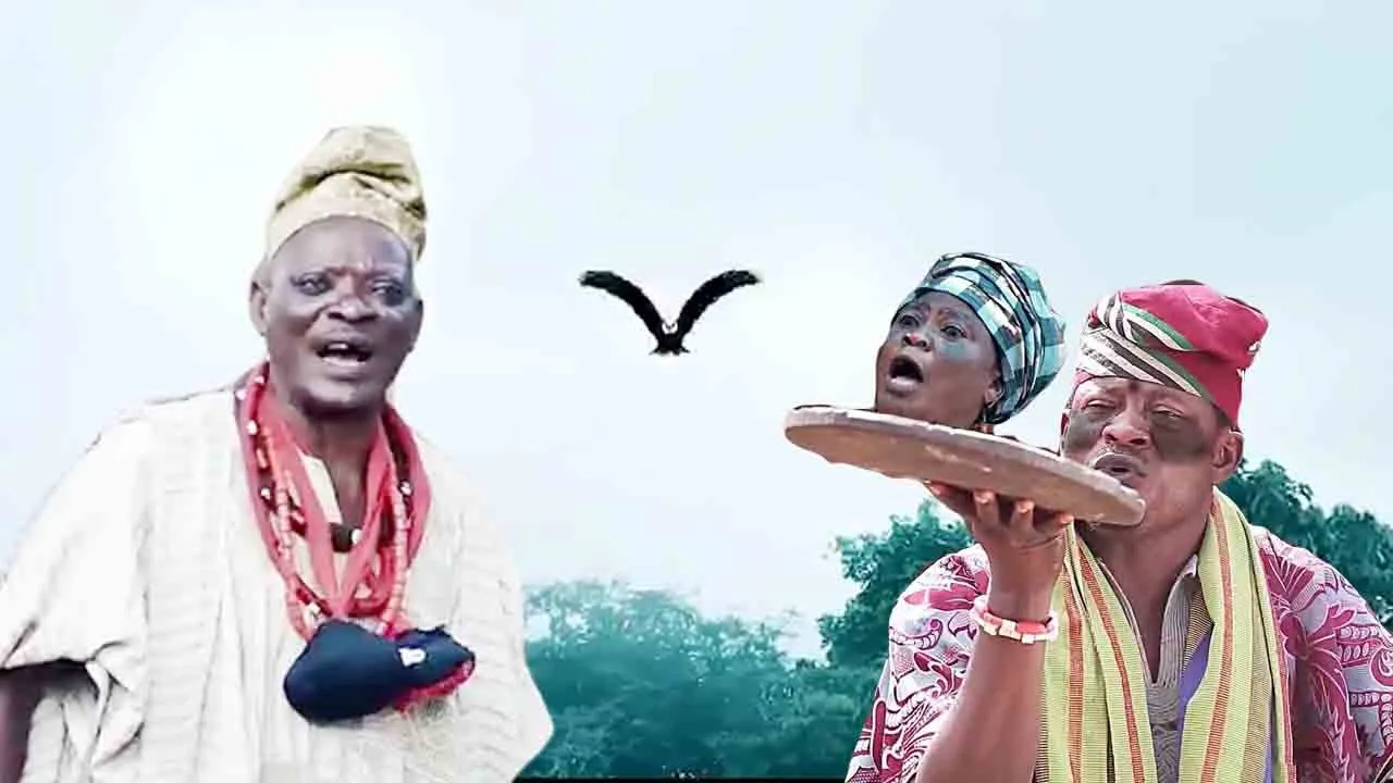 Eye Oro - A Nigerian Yoruba Movie