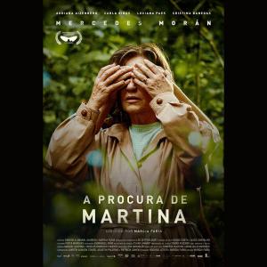Martina's Search [Portuguese]