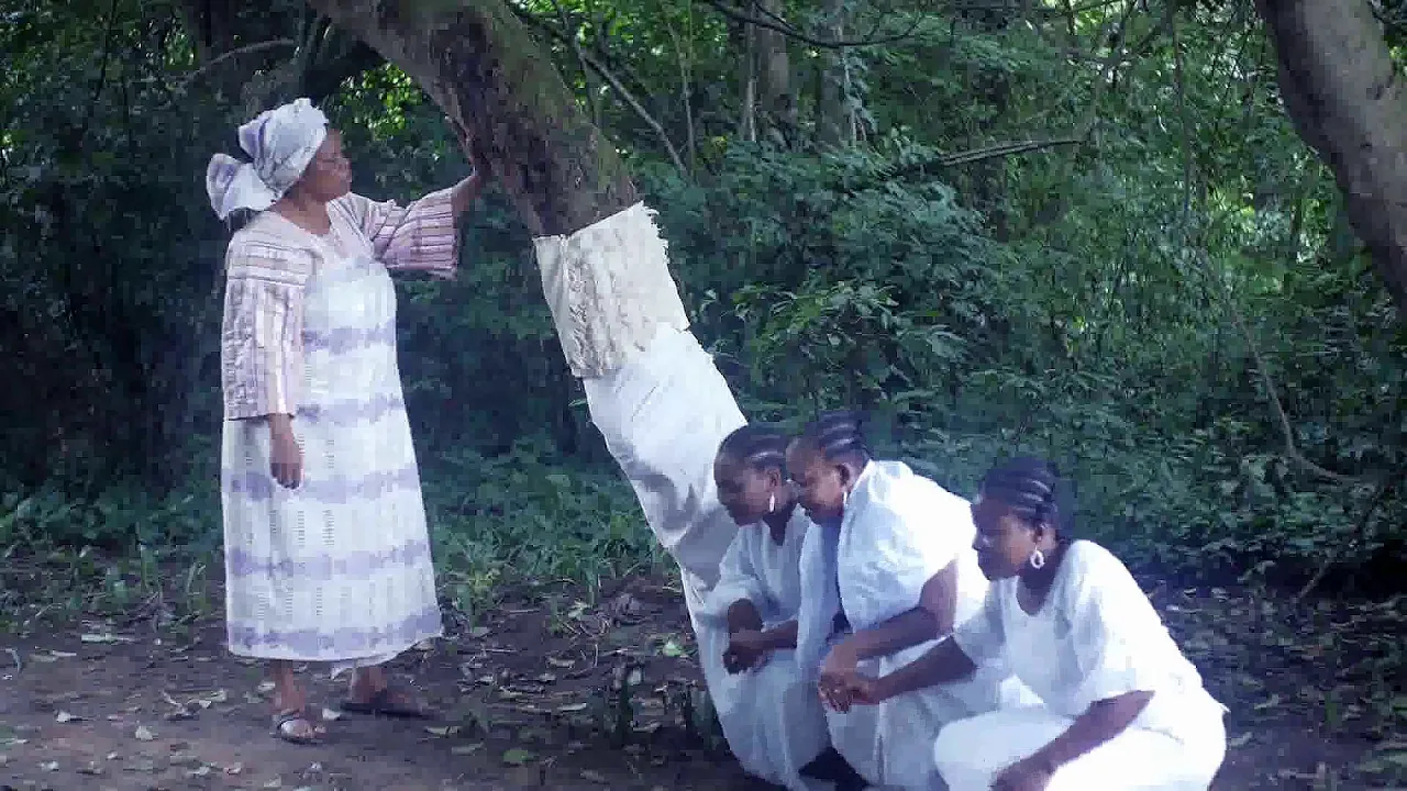 Ajiun Iya Oba