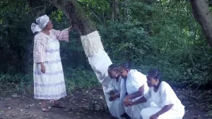Ajiun Iya Oba