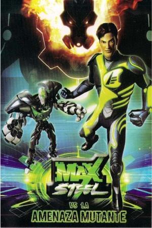 Max Steel vs. The Mutant Menace [Portuguese]